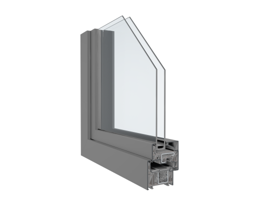 Angle PVC Classic 70